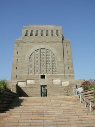 african historical sites