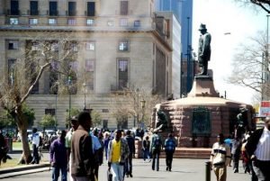  Church Square in Pretoria