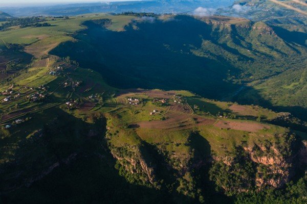 Valley of A Thousand Hills