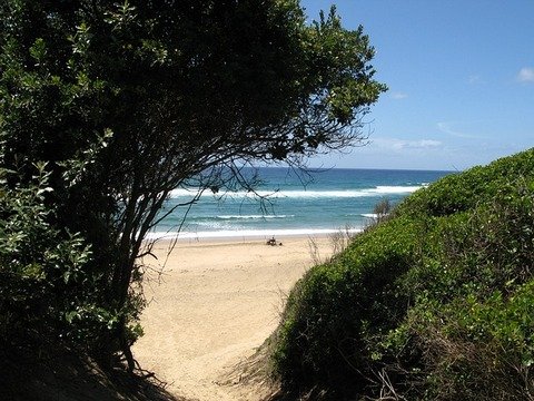 Cape Vidal
