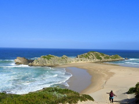 Garden route