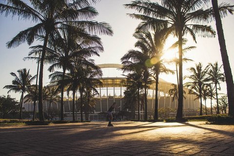Moses Mabhida Stadium