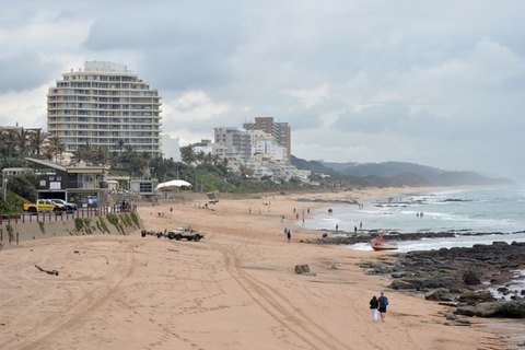 Umhlanga Beach