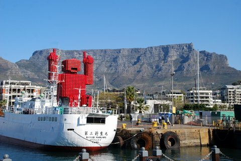 Cape Town Waterfront