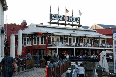 Cape Town Waterfront