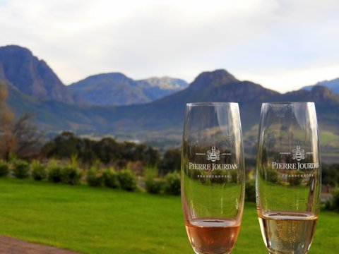 winery near Cape Town