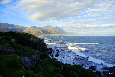 View from Hermanus