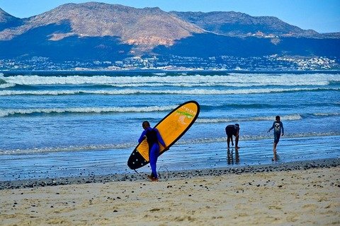 Muizenberg Beach