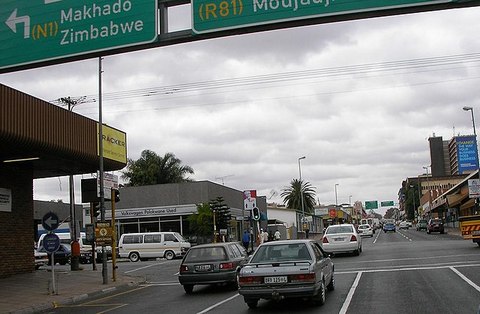 Midalo Mulaudzi - Polokwane, Limpopo, South Africa