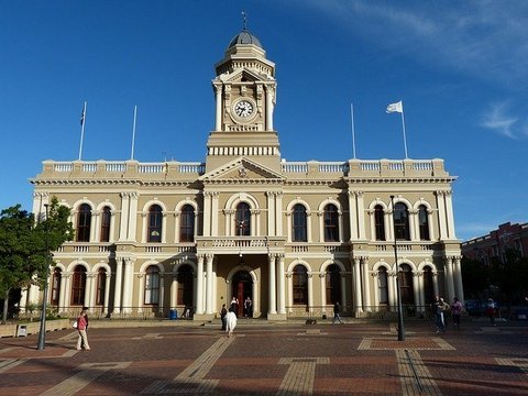 Port Elizabeth