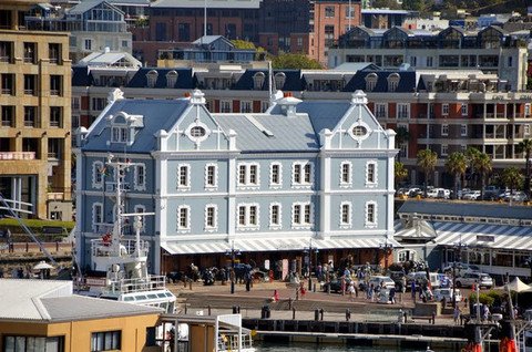 V and A Waterfront Cape Town