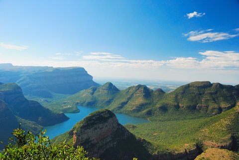 Blyde River Canyon