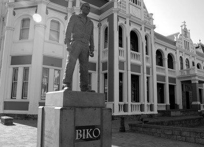 Steve Biko Monument