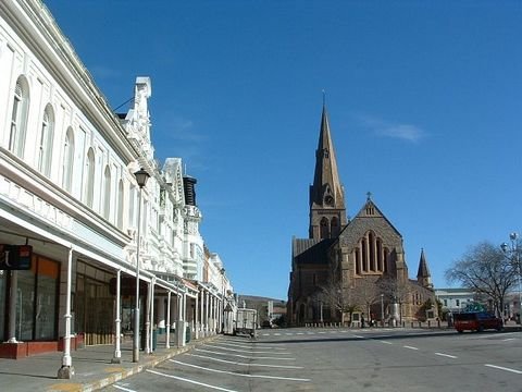 Grahamstown_Cathedral Grahamstown Cathedral