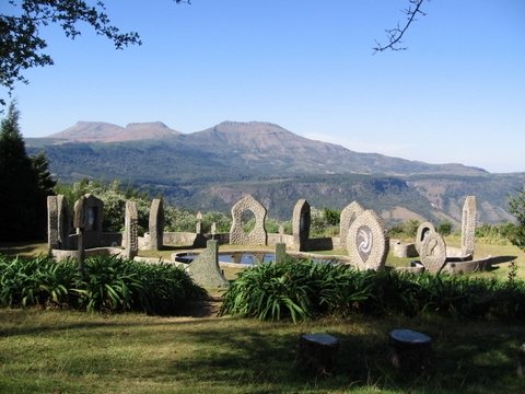 Hogsback on the Frontier Route South Africa