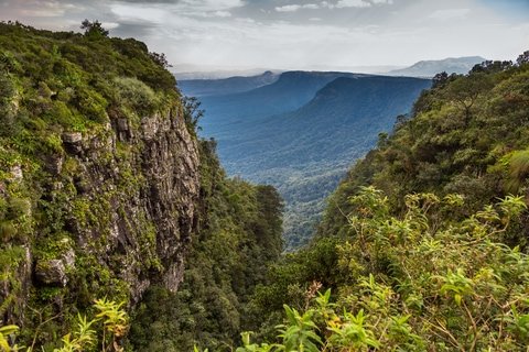 Blyde River Canyon Gods Window