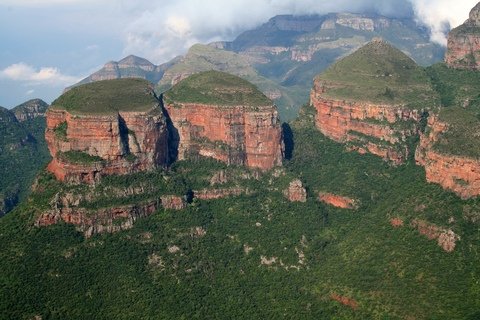 Blyde River Canyon Three Rondavals