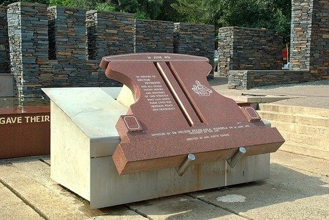 Apartheid memorial