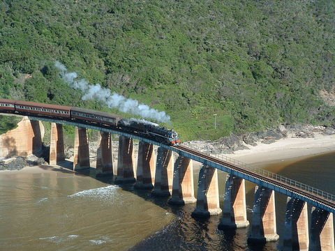 Outeniqua Choo Tjoe Train