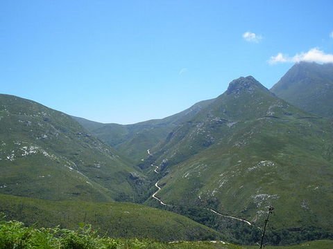 Outeniqua_Pass Outeniqua Mountain Pass