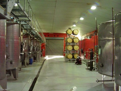 OLYMPUS DIGITAL CAMERA Paarl winery