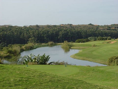 Golf Course near Ballito