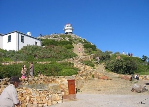 Cape Agulhas lighthouse