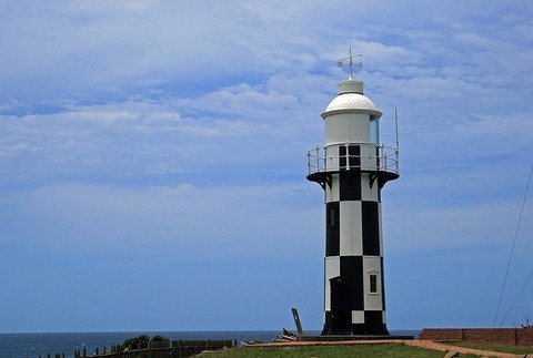 port_shepstone Port Shepstone lighthouse