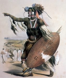 Shaka Zulu
