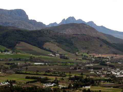 winelands