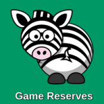 Game reserves in South Africa