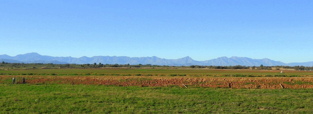 Oudtshoorn view