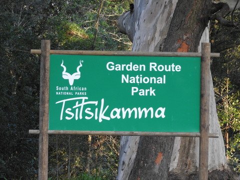 Tsitsikamma National Park