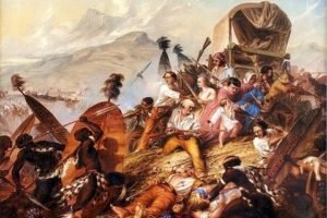 DIngaan in battle