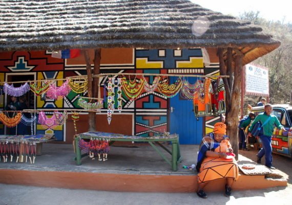 Lesedi handwork