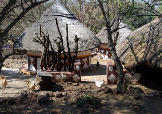 Lesedi Village