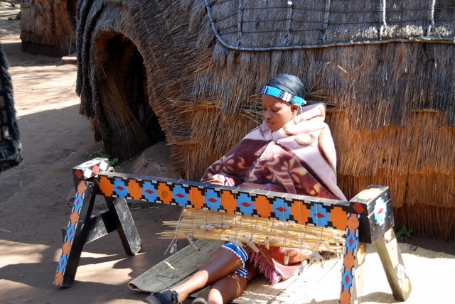 Lesedi Cultural Village African Culture Experience 4732