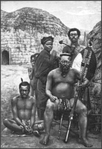 Zulu tribe