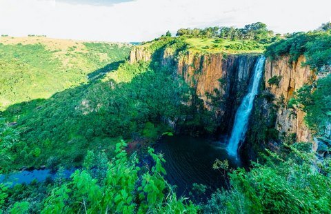 Howick Falls